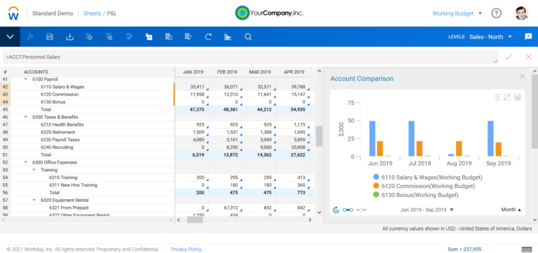 sheets - Génération Conseil